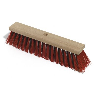 Nespoli street broom Elaston 50cm