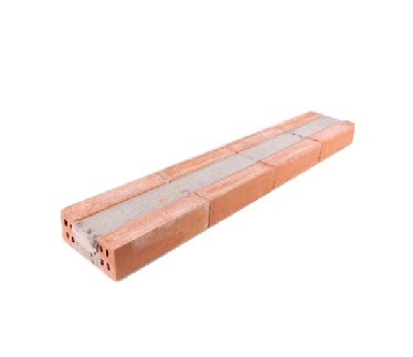 Stöckl Ziegelstürze 17.5x7.1 - 125cm