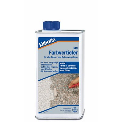 Lithofin MN Farbvertiefer 1l
