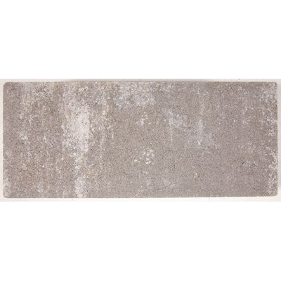 GDM DECASTON light nativo Grau-Schwarz L/B/D: 60/40/5cm ohne Fase