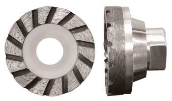 Samedia Diamant-Schleifteller STF Ø50mm x M14