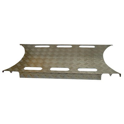 SoRoTo Ziegelplatte 46x95 cm Plattform zwischen H-Küblen