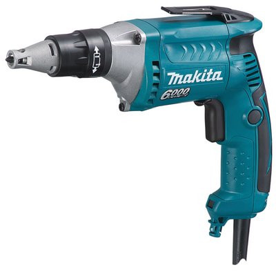 Makita Elektro-Schrauber FS6300 f. Gipskarton/Metallunterkonstr.
