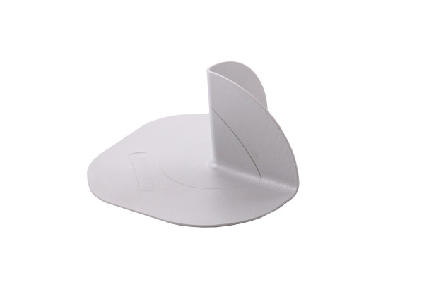 TECTOFIN R Aussenecken 90Grad grau