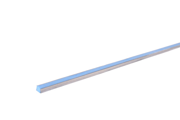 Maueranschlussschiene Typ HMS-D 25/15 m. Dellenanker L: 2500mm