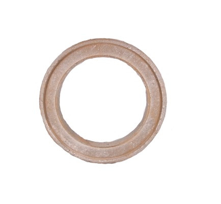 Support ring 800mm height 60mm non-slip DIN 4034 Part 1