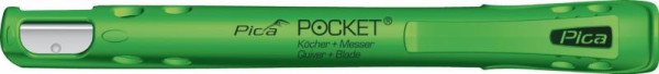 Pica Pocket Köcher u. Messer in Einem