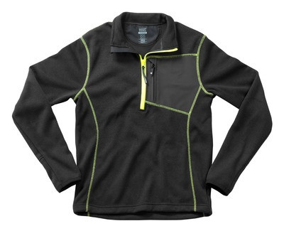 MASCOT® Reims Strickpullover schwarz Gr.M