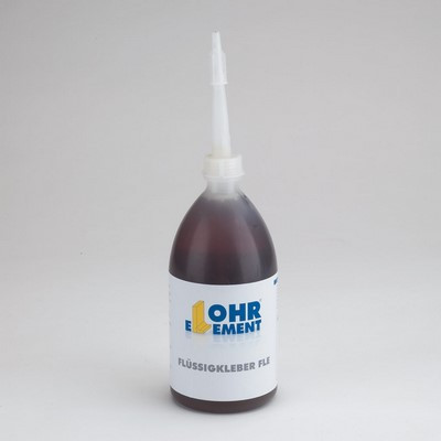 Lohr Spezial-PU-Kleber Typ FLE Inhalt 1000ml Flüssigkleber