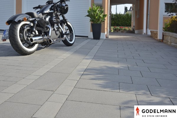MOLINA light ferro soft silco Gr.-Hell L/B/D: 80/40/5cm ohne Fase