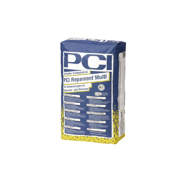 PCI Repament Multi grau 25kg Reparaturmörtel