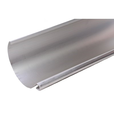 Uginox FTE Rinne 33 0.5mm große Wulst Länge 5.00m