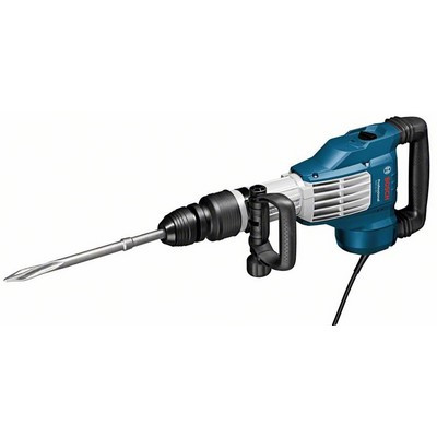 Bosch impact hammer with SDS max GSH 11 VC Professional