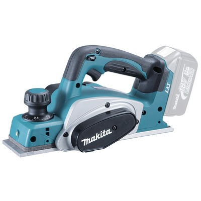 Makita Akku-Hobel ohne Akku und Ladegerät - DKP180Z