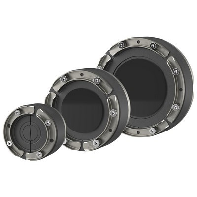 Hauff Standard-Ringraumdichtung DN 150 HSD150 SSG 1x75/90/110 b40