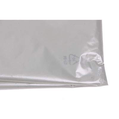 Worek foliowy PE 1000l transparentno-mętny 1300x2400x0,08mm