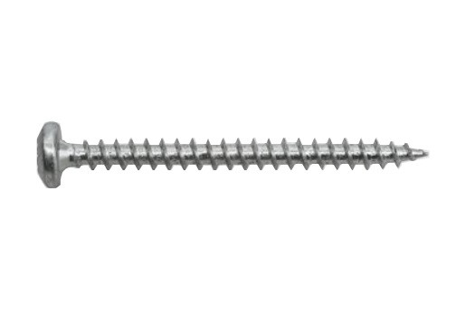 SWG Uni-Allzweckschraube vz Pan Head 4.0x16 - 200 Stück