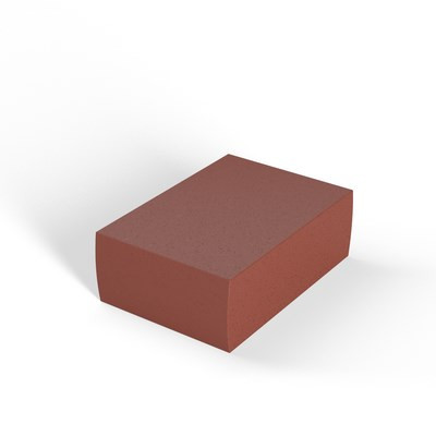 Cegła przeciwpożarowa ZZ 170 BDS-N 170x120x60mm - B01V01-0002