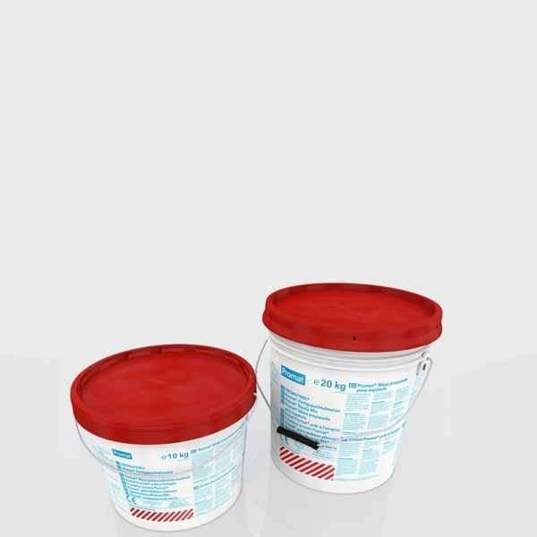 Promat-Fertigspachtelmasse ca. 20 kg / Eimer