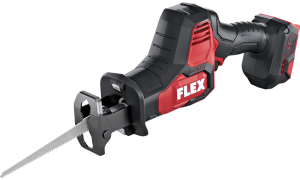 Flex Akku-Säbelsäge RS 25 18.0-EC ohne Akku und Ladegerät im Karton
