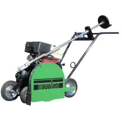 Grün Dachschneider DS 30 m. Benzinmotor 8.2 kW u. 1 Schlagmesser