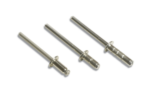 Knauf Mehrbereichsblindnieten PolyGrip® SSO-D-48x10 100 Stück pro Paket
