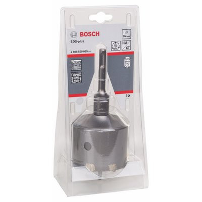 Bosch Hohlbohrkronen-Set 82x60mm 3tlg.