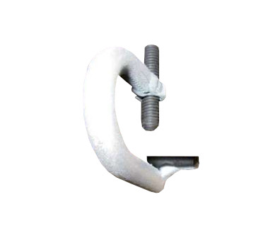 TRiGOSYS Schraubbügel zur Verklammerung des Klebstoßes