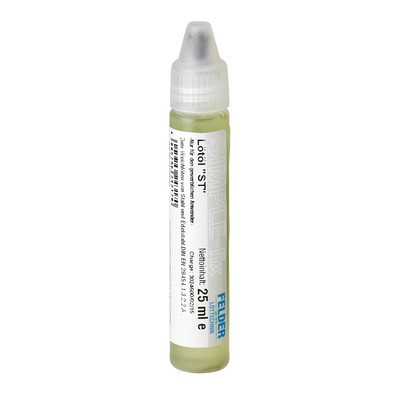 Felder Lötöl "ST" 25ml SIMPLE-fix