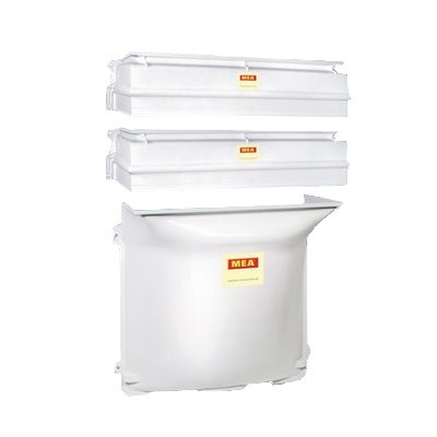 MEA MultinormXXL Lichtschachtaufsatz 100x35x70cm