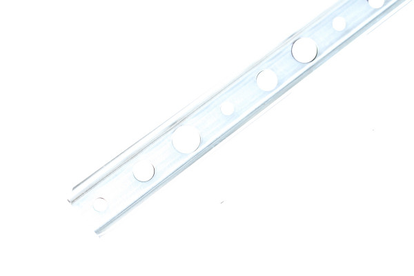 EJOT Flachdachprofil FP 2.25mx30mm Stahl, Aluzink beschichtet