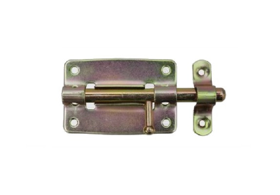 SWG Grendelriegel gvz 80x50mm 10mm