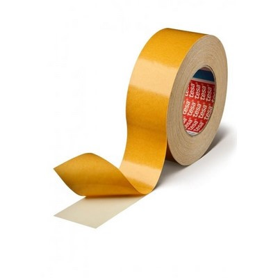 tesaFIX® doppelseitiges Klebeband 25mx50mm weiß - 4964
