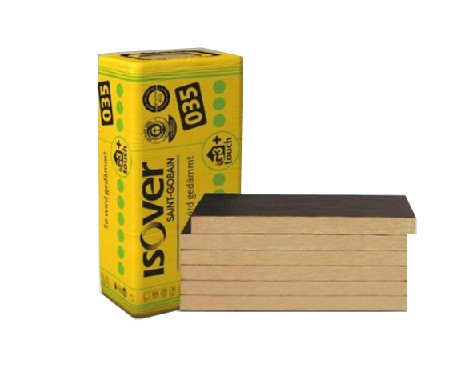 ISOVER Kontur FSP 1-035 1250x600x140mm Fassadendämmplatte