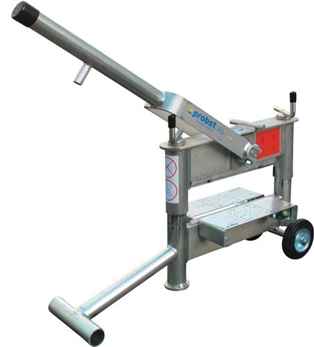 Slab and composite stone cutter G.41kg Cutting height 10-120mm Cutting width 330mm