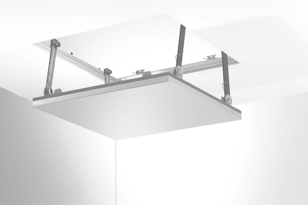 Knauf Ersatzdichtung für F-TEC 600x600mm desinfektionsbeständig