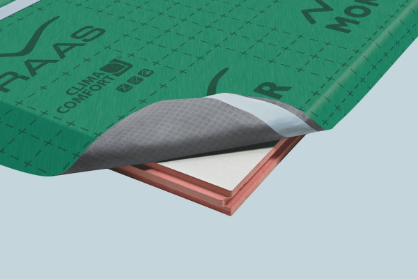 Braas Clima Comfort WLS 022 1200x2400x60mm