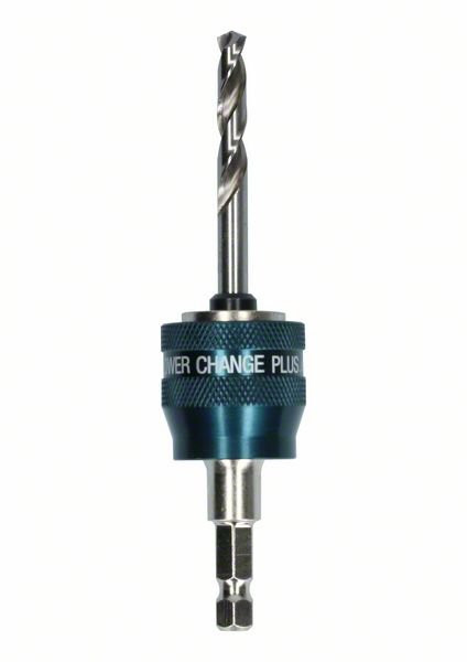 Bosch Power-Change-Adapter m. HSS-G-Zentrierbohrer 16-210mm