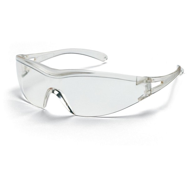 Uvex Schutzbrille x-one sv sapphire farblos transparent