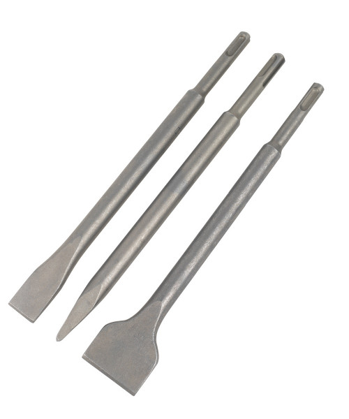 SBD 3-tlg. SDS-plus Meißel-Set DT60330-QZ