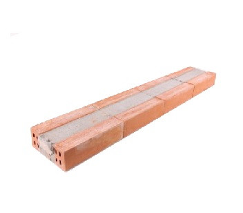 Stöckl brick lintels 17.5x7.1 - 200cm