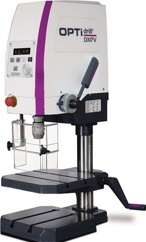 Wiertarka stołowa DX 17 V 16mm M8 B16 50-4000min-¬π OPTI-DRILL