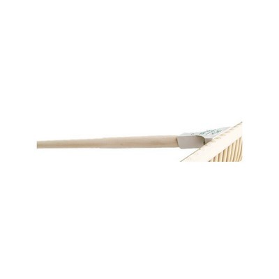 Lofer Ersatzrechenstiel 180cm aus Lindenholz 2-fach faconiert