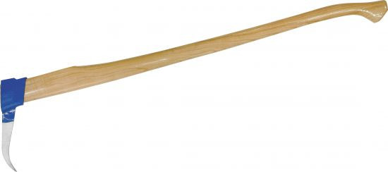 Triuso Tiroler Sappie glatt 1000g Hakennase Eschenstiel 115cm.Sperrgut