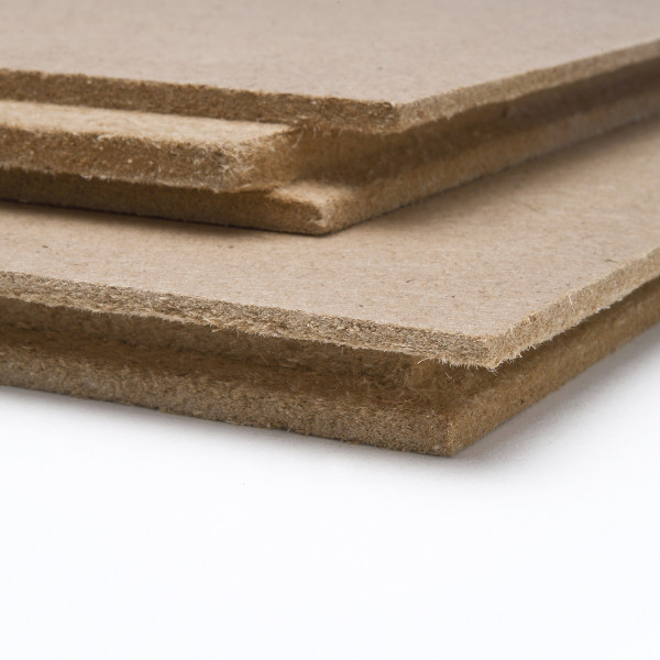 Agepan DWD protect 2510x635x16mm Vierseitig N+F Ungeschliffen