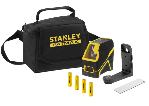 SBD line laser FatMax FCL-R Alkaline red