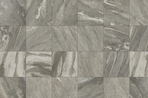GZO Pavé Tirolo 60/60/5 cm hell-mittelgrau