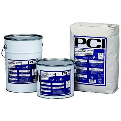 PCI Repaflow EP plus 11.35kg Farbe gelb Komponente A