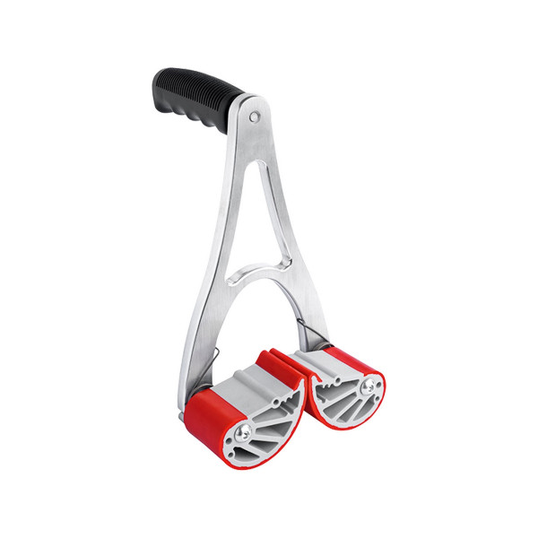 Bessey Plattenträger KFP Tragkraft 75 kg Spannweite 10-65mm