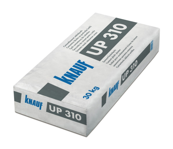 Knauf UP 310 30kg Sockelputz